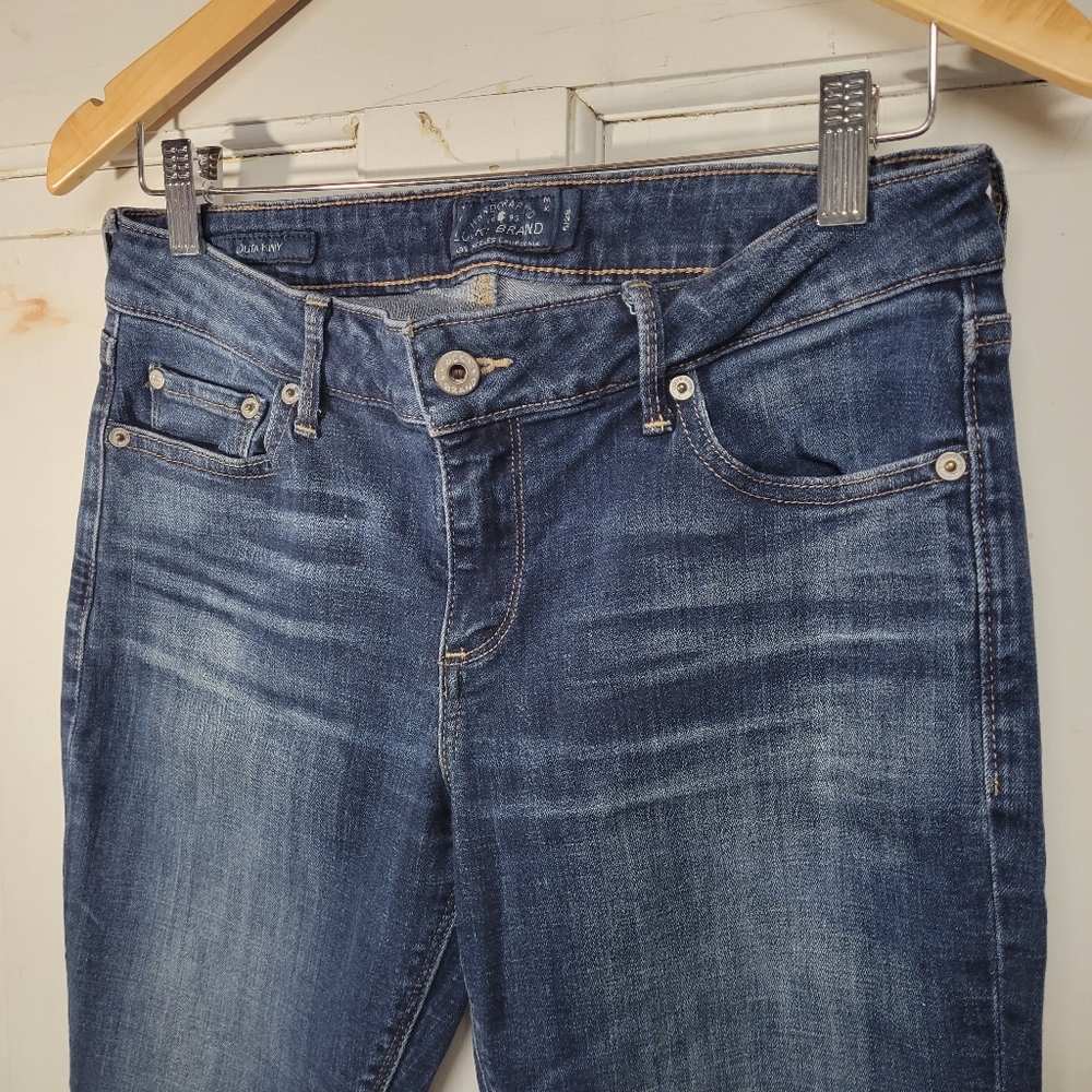 Lucky Brand Lolita skinny jeans 6/28